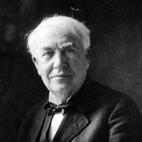 История: Изобретатель Томас Эдисон